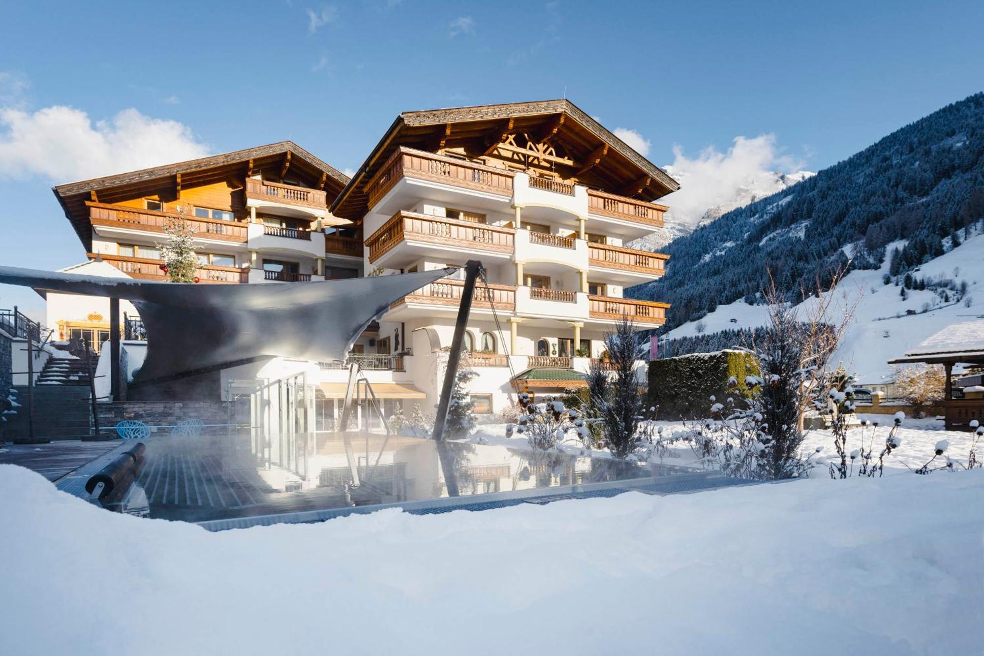 Siebenschlaefer Ferienwohnung Neustift im Stubaital Exterior photo