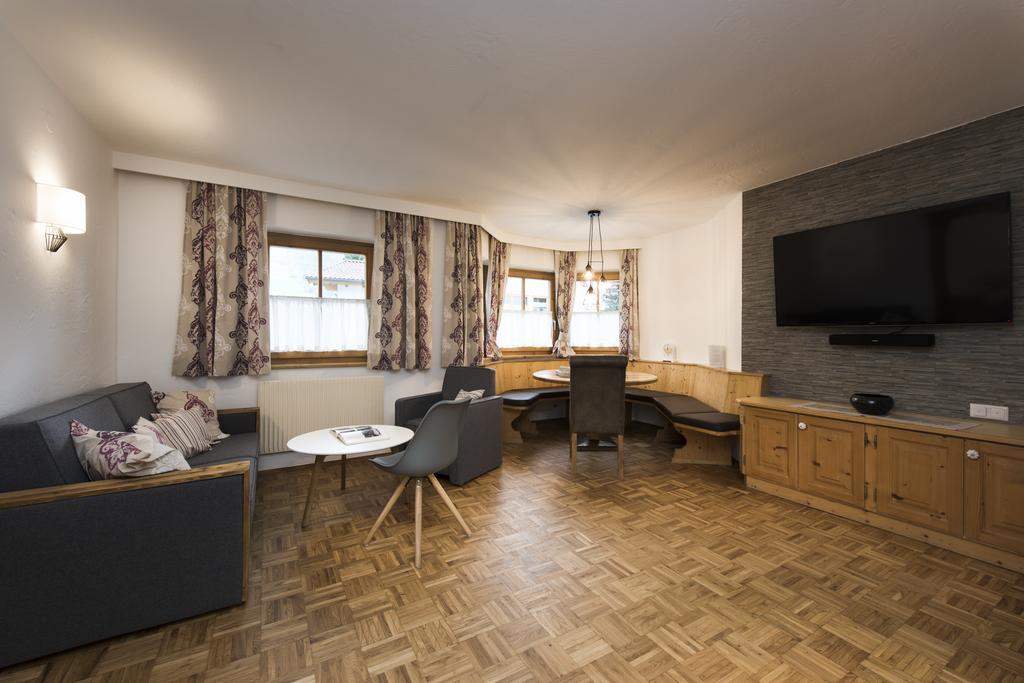 Siebenschlaefer Ferienwohnung Neustift im Stubaital Exterior photo