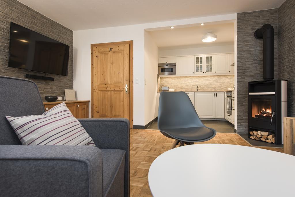 Siebenschlaefer Ferienwohnung Neustift im Stubaital Exterior photo